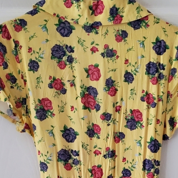 Cute Summer Dress NWOT - Picture 8 of 8